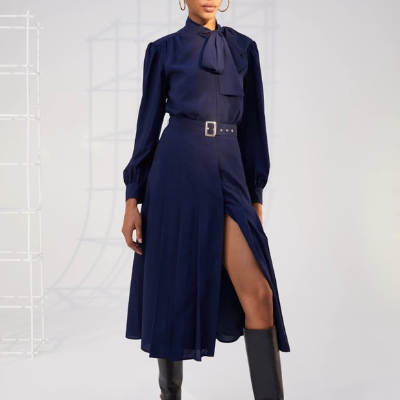 Babaton | Guell Dress - Picture 1 of 14